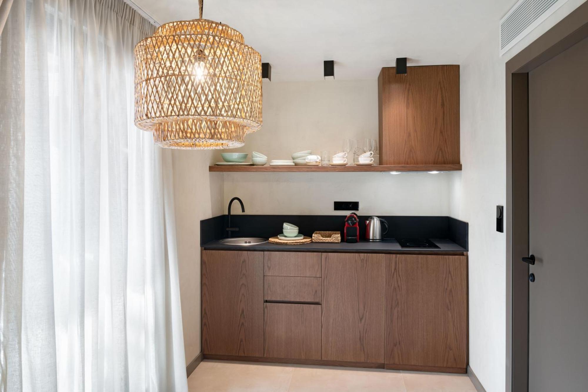 Amantes Villas And Suites Nikíti Eksteriør bilde